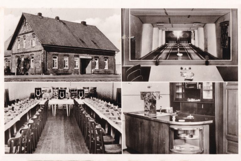 Heiligenfelde Ansichtskarten Syke