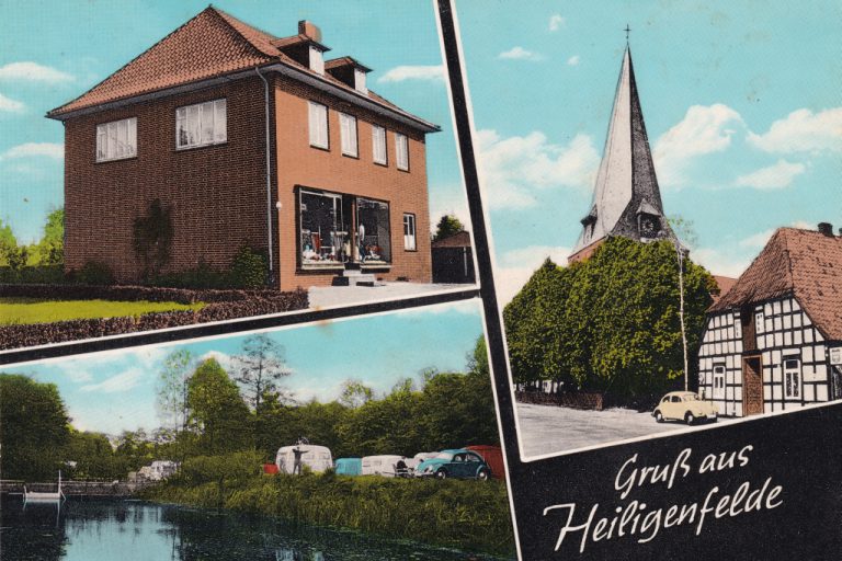 Heiligenfelde Ansichtskarten Syke