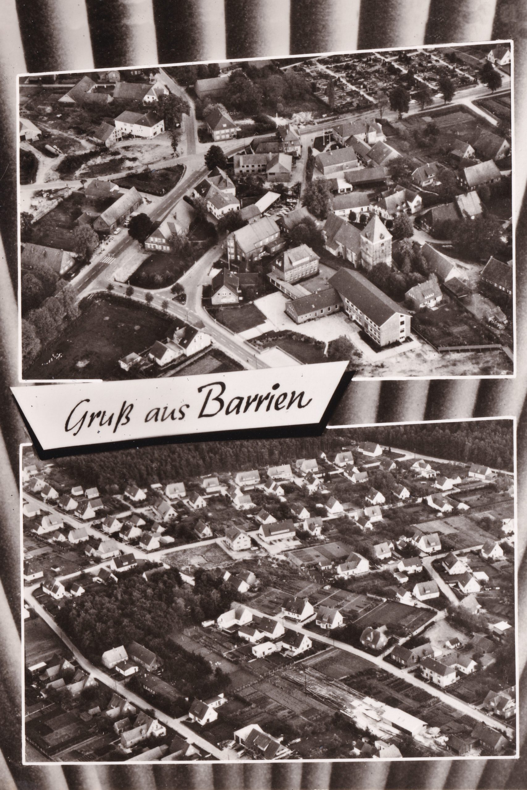 Barrien Ansichtskarten Syke